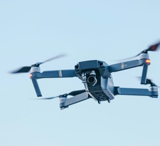 drone warfare technology